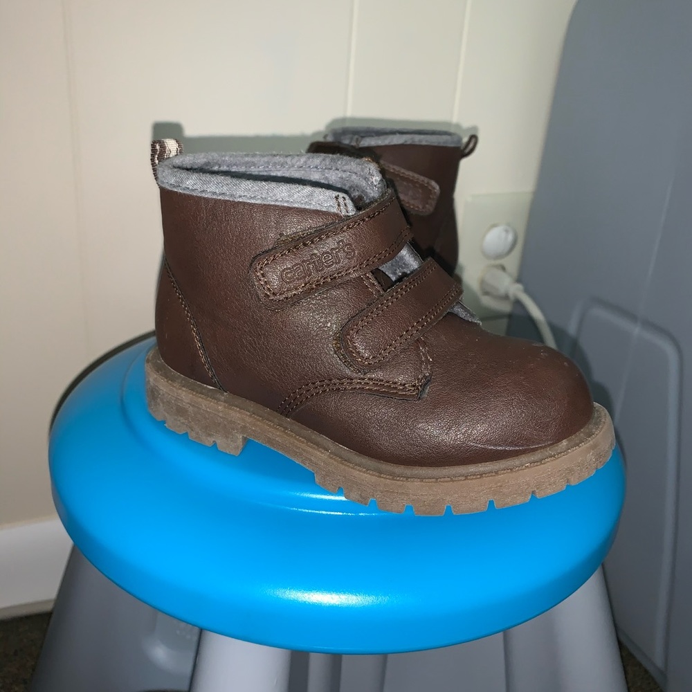 Carters Toddler Boots (Boys)